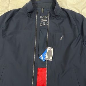 New men’s Nautica jacket